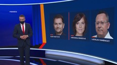 Voľba generálneho prokurátora a výpoveď Moniky Jankovskej. To budú v nedeľu hlavné témy v Na telo