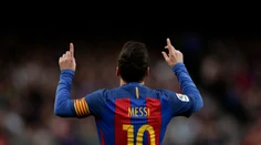 VIDEO: Barcelona nedala šancu Eibaru, Messi opäť exceloval