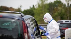 Slovensko zaznamenalo jeden z najvyšších nárastov od začiatku epidémie. Ide o trojciferné číslo