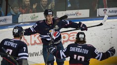 KHL: Slovan Bratislava si pripísal druhé víťazstvo za sebou