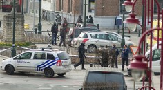 Utorková razia v Bruseli: Polícia zverejnila identikit jedného z mužov na úteku