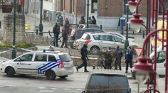 Utorková razia v Bruseli: Polícia zverejnila identikit jedného z mužov na úteku