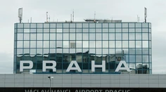 V Prahe núdzovo pristálo lietadlo Českých aerolínií