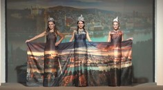 Je nevšedná a taká je aj jej tvorba. Marie šije výnimočné kúsky, do ktorých dáva aj svoje pocity