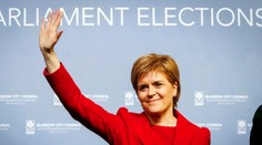 Škótsko: Vo voľbách zvíťazila Škótska národná strana