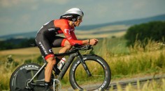 Ďalší slovenský cyklista na scéne! Skvelý debut v profipelotóne