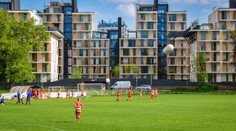 Najviac tímov má na Slovensku amatérsky klub. Dennodenne bojujeme s developermi o pozemky