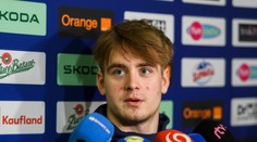 Zmluvu v zámorí nedostane, pozvánka ho prekvapila. Talentovaný nováčik bojuje o MS i pozíciu na drafte