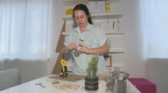 Niekedy stačí aj zubná pasta. Veronika ukázala, ako spraviť z Vianoc ekologické sviatky