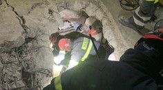 Slovenskí záchranári sú doma. „Bol to pre nás krst ohňom.“