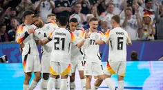 VIDEO: Červená karta za hnusný faul, Škóti boli nuloví. EURO 2024 zahájila nemecká kanonáda