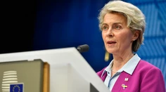 Európska komisia navrhla deviaty balík sankcií voči Rusku