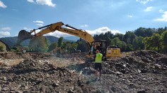 Slovenský tím dorazil do povodňami zasiahnutého Slovinska, začal so záchrannými prácami