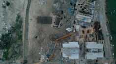 VIDEO: Raj na zemi zažil peklo. Turecké letovisko zdevastovalo tornádo