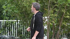 Odvykačka urobila svoje. Najnovšie zábery hollywoodskeho herca vyrážajú dych