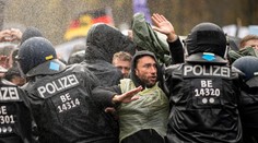 Nemecké súdy zakázali protesty proti pandemickým opatreniam