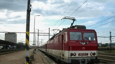 Nitra sa priameho vlakového spojenia do Bratislavy tak skoro nedočká