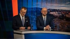 Viete si predstaviť strany SaS a Sme rodina v budúcej vláde? Sulík s Kollárom neodpovedali