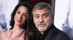 George Clooney s manželkou podporia deti utečencov miliónmi eur
