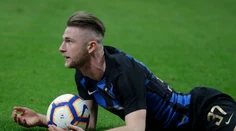 Zlé správy pre kouča Tarkoviča: V bojoch o MS sa zrejme bude musieť zaobísť bez Škriniara
