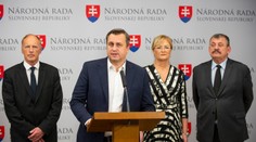 Slovenská národná strana sa odmietla zúčastniť na seriáli o kandidujúcich subjektoch
