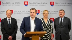 Slovenská národná strana sa odmietla zúčastniť na seriáli o kandidujúcich subjektoch