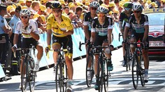 TdF: Martin odstúpil z pretekov, má zlomenú kľúčnu kosť