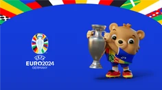 UEFA predstavila maskota ME 2024 v Nemecku. O jeho mene rozhodne verejnosť v hlasovaní