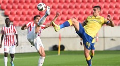 VIDEO: Dunajská Streda aj napriek viacerým šanciam len remizovala so Sereďou