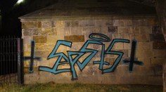 Dvaja cudzinci posprejovali pýchu Prahy, hrozia im roky za mrežami