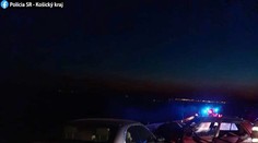 Šofér BMW (40) predbiehal cez plnú čiaru v zákrute viacero áut. Životom za to zaplatil protiidúci vodič