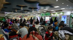 Suchý zápal pľúc, ktorý ohrozuje najmä deti, sa po Číne šíri aj v Európe. Najviac prípadov hlásia dve krajiny