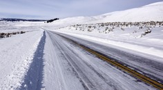 Vodiči buďte opatrní, môžu sa tvoriť snehové jazyky