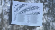 V Prešove sa objavili plagáty namierené proti výstavbe obchodného domu