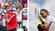 Kližan vs. Nadal odštartoval slovenský trojzápas na televíznych obrazovkách