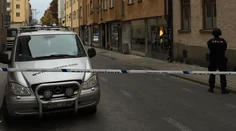Masívny výbuch v centre Štokholmu. Záchranári prichádzajú na miesto