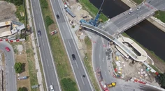 V Banskej Bystrici čaká na motoristov zdržanie. Na R1 treba rátať s obmedzeniami