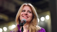 Reuters: Víťazom prezidentských volieb je slovenská Erin Brokovichová