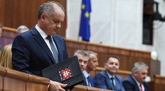 Tu je správa prezidenta Andreja Kisku o stave Slovenskej republiky
