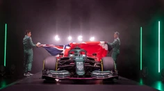 VIDEO: Aston Martin ukázal prvý monopost po 60 rokoch. S touto mašinou sa chce vrátiť medzi špičku