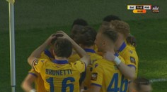 VIDEO: Dunajská Streda doma zdolala Podbrezovú. Hosťom nasekala tri góly za pätnásť minút