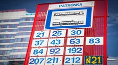 Vodiči budú mať MHD v Bratislave celý týždeň zadarmo, nie však na každej linke