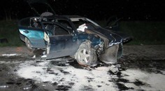 Tragédia pri Žiline! Nočnú zrážku neprežil len 35-ročný vodič