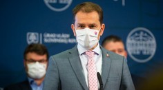 Testovanie bude pokračovať o dva týždne. Núdzový stav sa predĺži o 90 dní