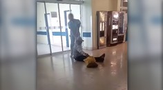 Plnil príkaz a teraz ho chcú vyhodiť. Zdravotník z košickej nemocnice tvrdí, že muža po zemi neťahal svojvoľne