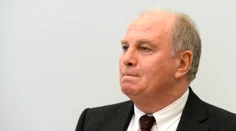 Potvrdené!  Hoeness pôjde do chládku