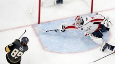 VIDEO: Washington zvládol druhé finále NHL aj vďaka tomuto fenomenálnemu zákroku