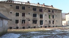 Z bytov zostalo len torzo. Dve zničené bytovky v Medzilaborciach definitívne musia zbúrať