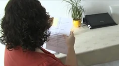 Žena si vyžiadala potvrdenie. Potom ostala nepríjemne prekvapená