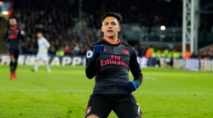VIDEO: Arsenal si na trávniku Crystal Palace pripísal výhru, hrdinom Alexis Sánchez